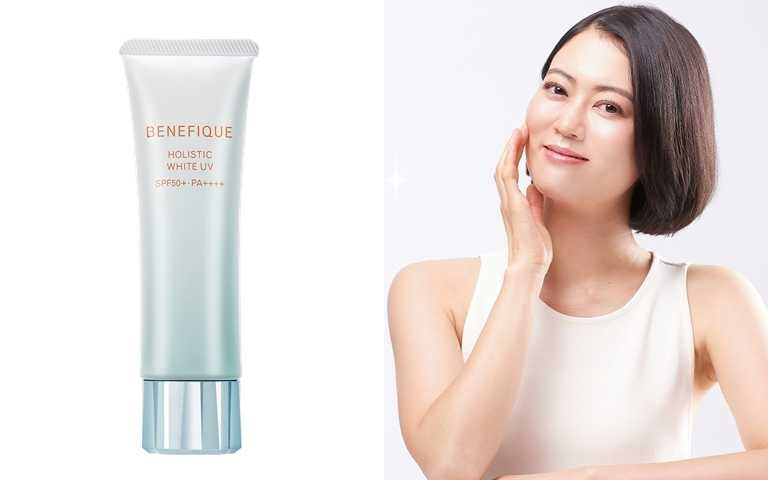 碧麗妃璀璨亮白隔離乳SPF50+/PA++++ 50ml／1,800元（圖／品牌提供）