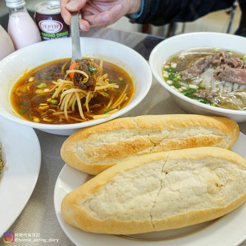 北部夏季必吃越式料理｜明昌越式餐館