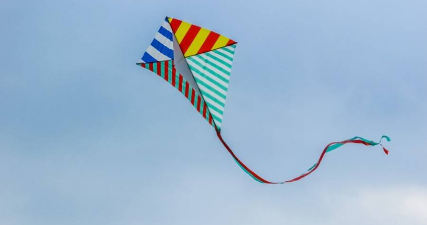 風箏線割喉事件時有所聞，印度最近又發生了風箏線「割喉」的死亡意外。（圖／示意圖，翻攝自pixabay）