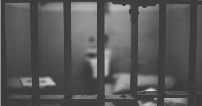 死刑犯控訴，牢房的監視器侵犯隱私。（示意圖／pixabay）