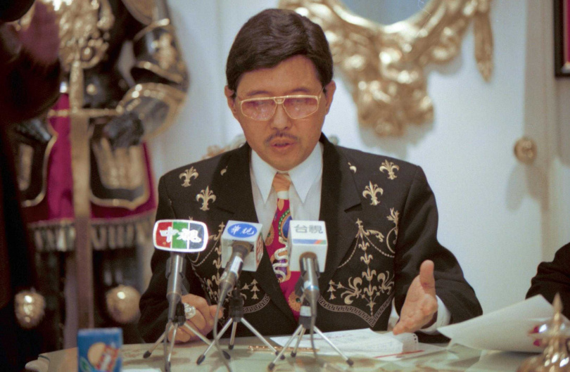 在台灣早年有「選美皇帝」稱號的唐日榮，是台灣90年代選美的主要推手。（圖／報系資料照片）