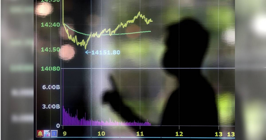 AES、長聖等營收連創新高，吸引資金進駐，可望帶動指數挑戰萬四關卡。（圖／報系資料照）
