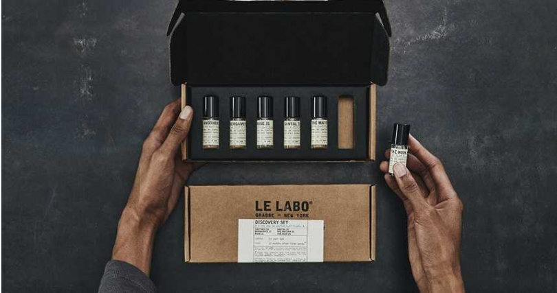 Le Labo 2022 探險收藏淡香精組合套裝，6x5ml/4,200元（圖／品牌提供）