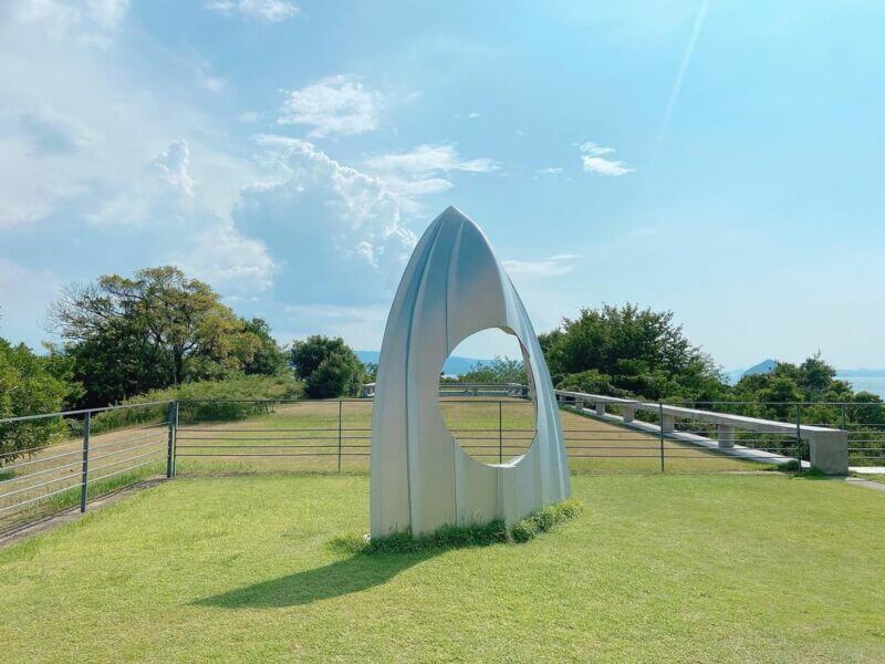 倍樂生之家 美術館 直島景點