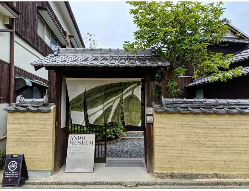 安藤忠雄美術館 直島景點