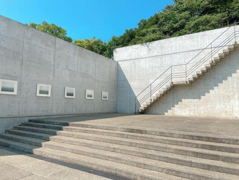 倍樂生之家 美術館 直島景點