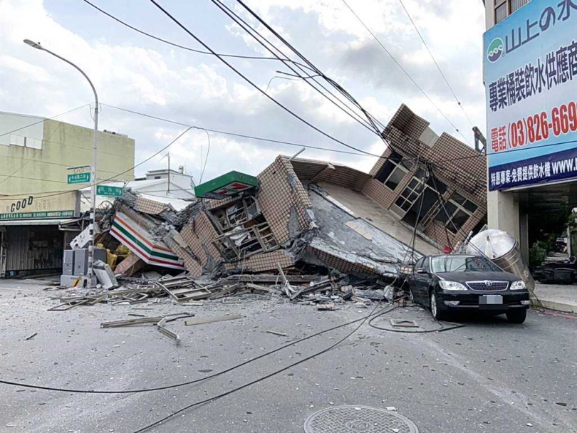 雙北市老屋共133萬戶，918台東強震重創東台灣後，候選人都紛紛提出都更政見。（圖／民眾提供）