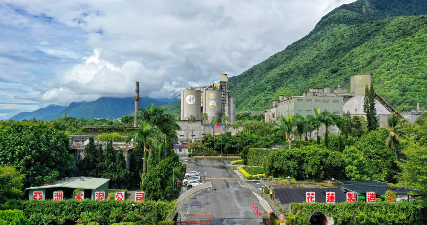 進入傳統水泥產業旺季，水泥市場出貨量增、價格上漲。（圖／報系資料照）