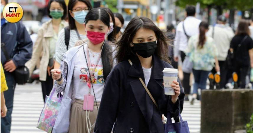 下週一東北季風增強。（示意圖／方萬民攝）