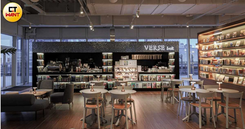 承風青鳥與VERSE baR連接形成一個新的文化平台，高雄的城市書展與電影節都曾在這裡舉辦活動。