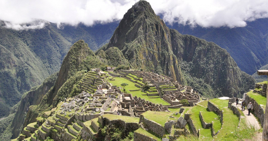 祕魯馬丘比丘緊急關閉，有超過400名遊客被迫滯留當地。（示意圖／pixabay）