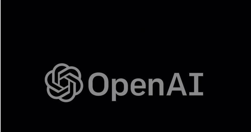 傳微投資「OpenAI」100億美金。（圖／翻攝自OpenAI）