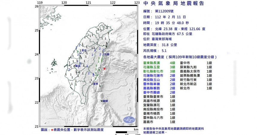 （圖／氣象局）