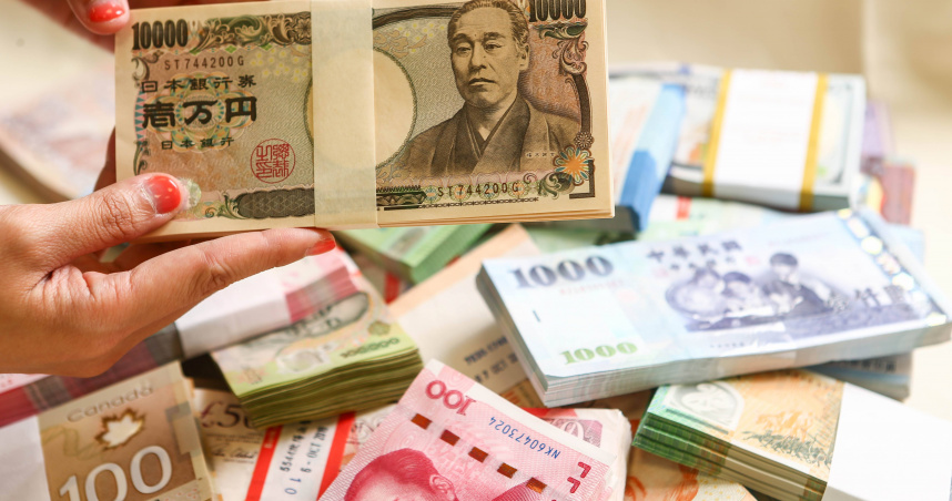 外傳日本政府有意推選現任副總裁雨宮正佳接任，日圓匯價應聲重貶至132.56，創今年新低。（圖／報系資料照）