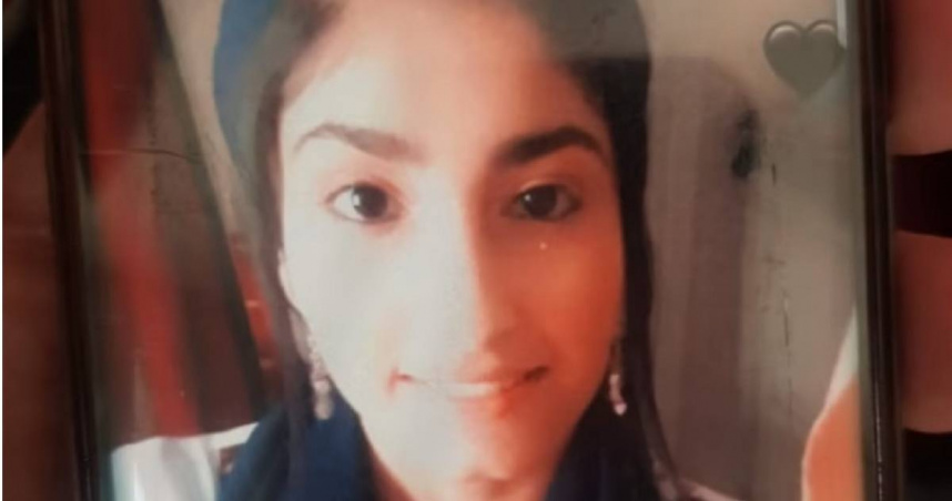 英國20歲亞裔女大生索瑪雅（Somaiya Begum）遭叔叔殺害。（圖／翻攝自推特）