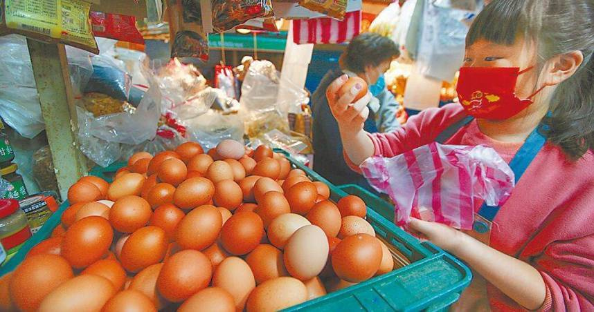 全台蛋荒已持續數月。（圖／報系資料照）