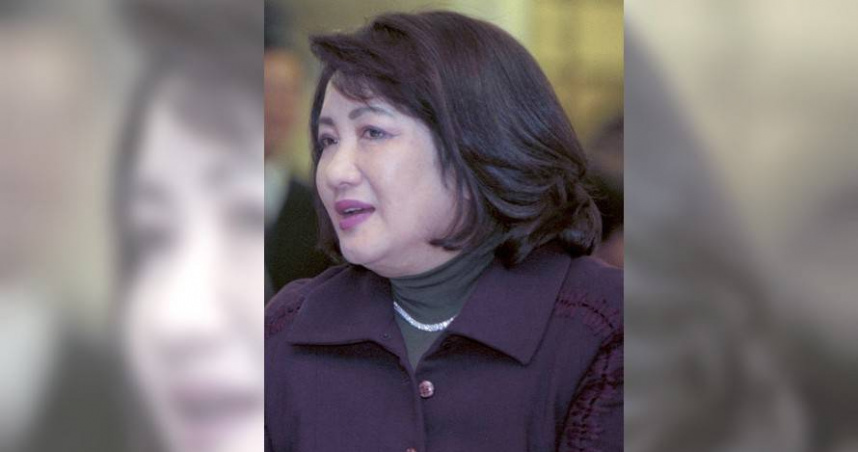 中國信託金融控股公司辜濓松夫人辜林瑞慧女士過世，享壽83歲。（圖／報系資料照）