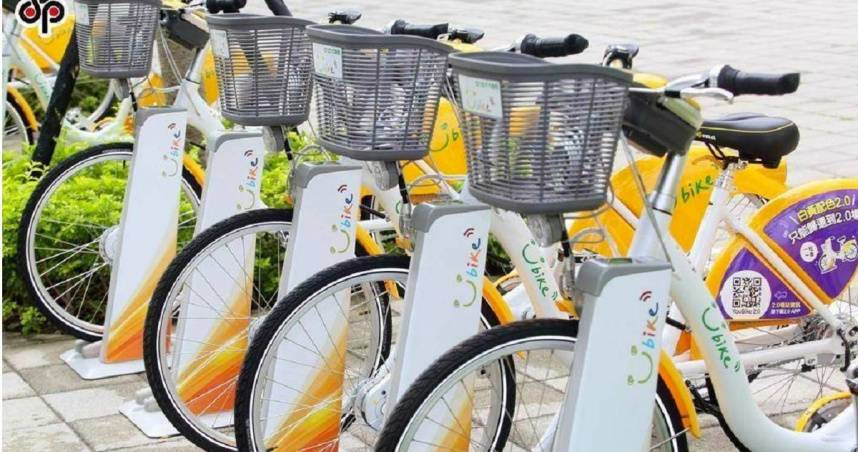 台北市YouBike系統內的2.1萬筆會員交易資料，遭到境外攻擊外洩。（圖／報系資料照）