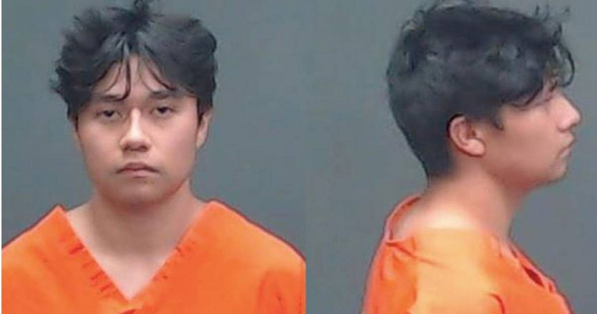 美國德州一名18歲男子狠心殺害4名家人，遭逮竟稱，自己的家人都是計畫吃掉他的食人魔，所以才痛下殺手。（圖／翻攝自臉書）