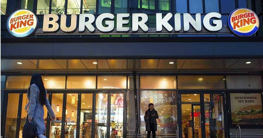 漢堡王加盟店遭判賠768萬美元。（圖／達志／美聯社）