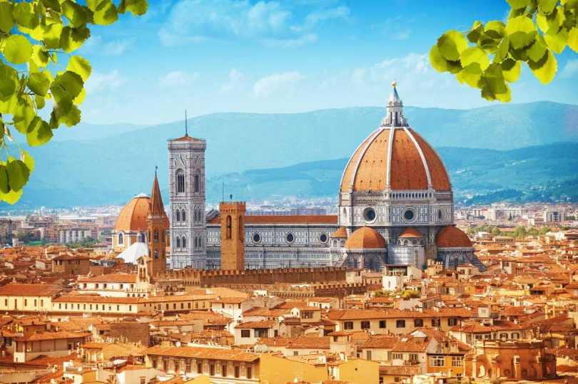 義大利是今年熱門的歐洲親子旅遊目的地。（圖／雄獅旅遊提供）