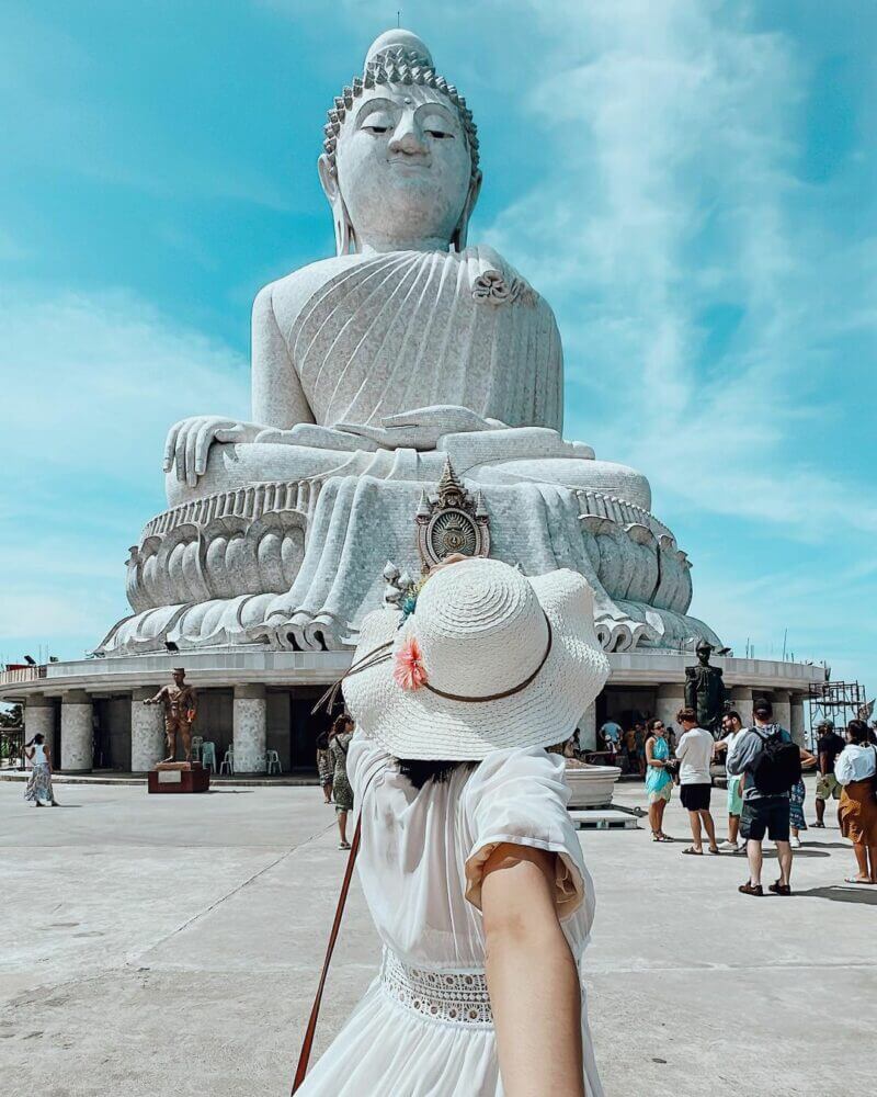 普吉島畢旅｜泰國景點｜普吉大佛