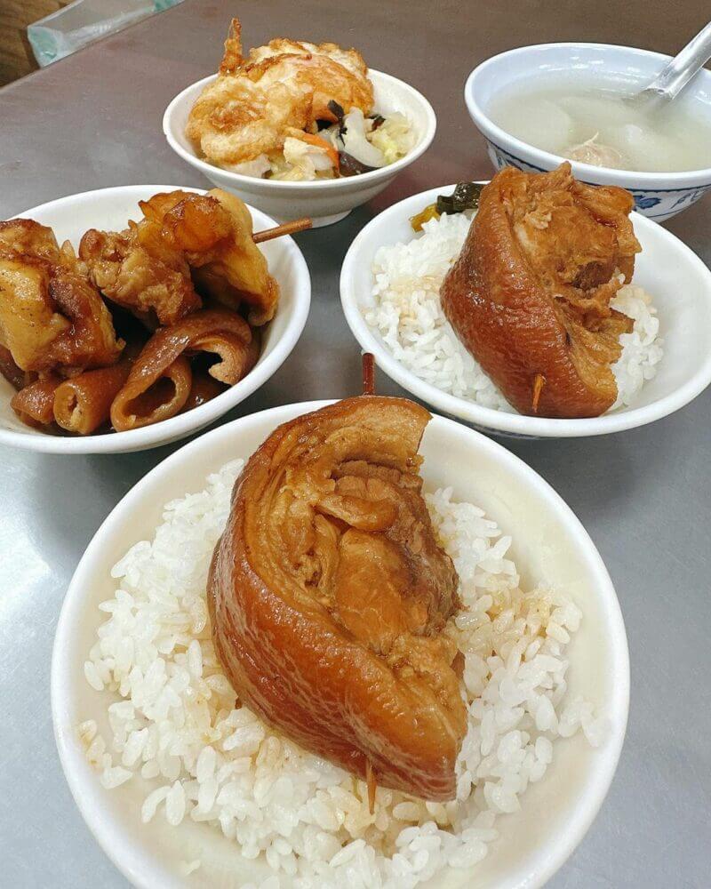 彰化爌肉飯-魚市場爌肉飯