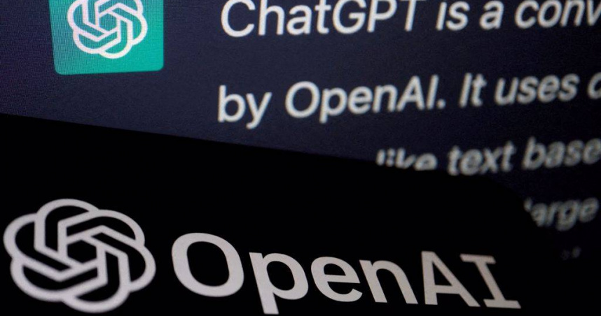 OpenAI CEO表示人工智能將是人類在技術方面必須邁出的最重要的一步（圖／報系資料照）