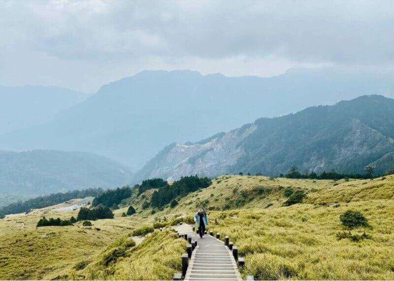 百岳_合歡東峰 