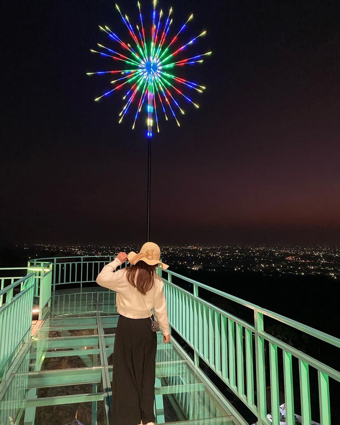 彰化夜生活推薦│雲河星空景觀餐廳