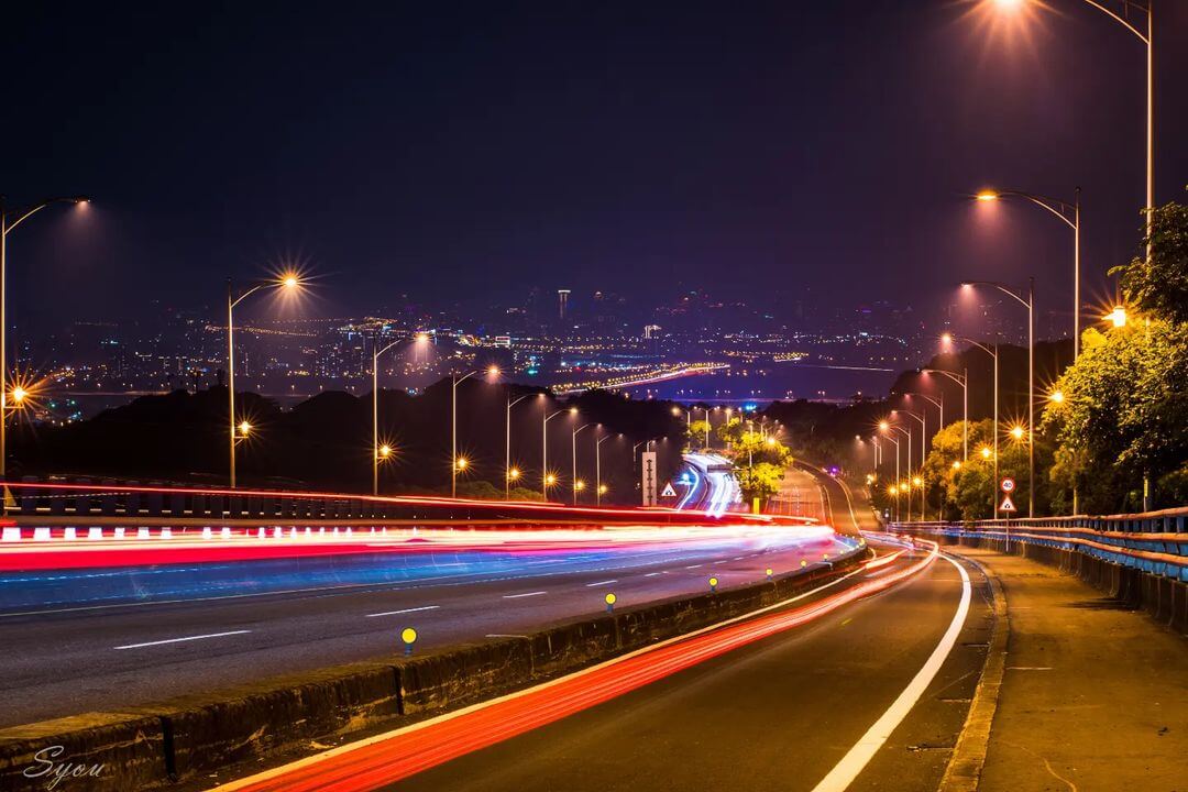 彰化夜生活推薦│台74甲線東外環快速道路