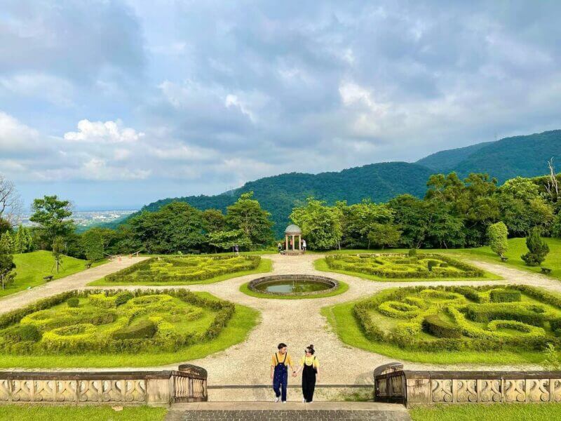 冬山景點｜仁山植物園