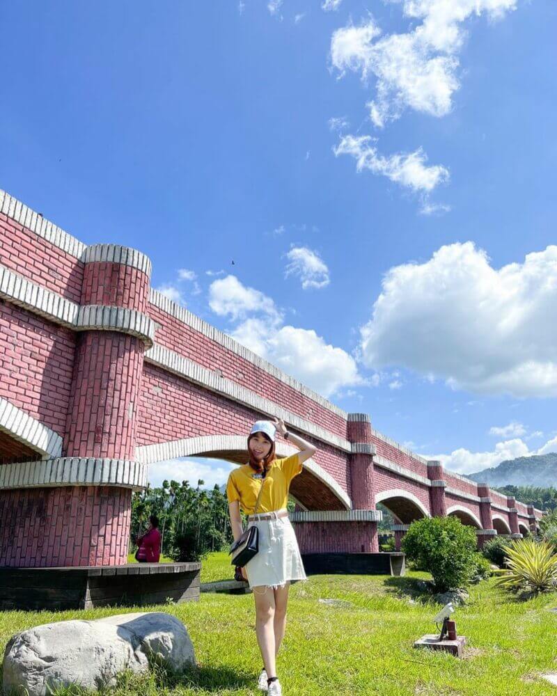 二層坪水橋