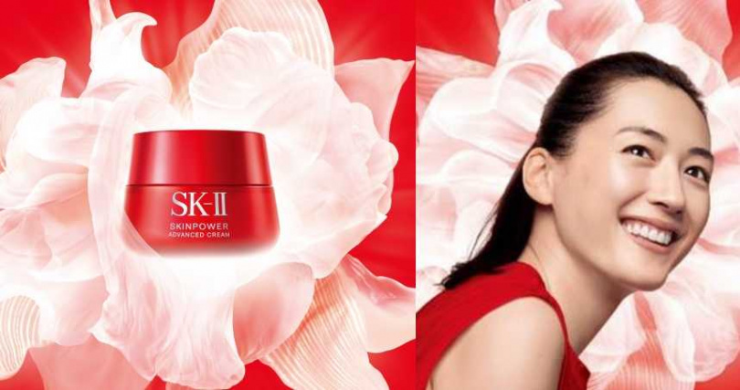 SK-II 全新致臻肌活能量活膚霜，50g /3,990 元；80g/5,990元（圖／品牌提供）