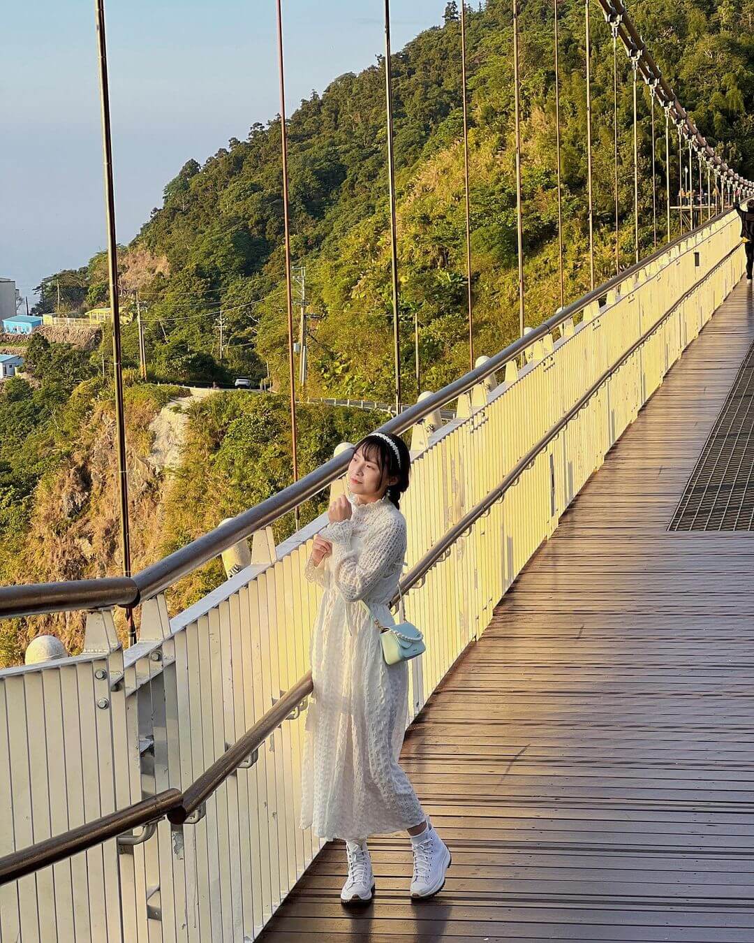 嘉義景點｜拐過梅山36彎，到太平雲梯飽覽嘉義美景，嘉義梅山一日遊提案