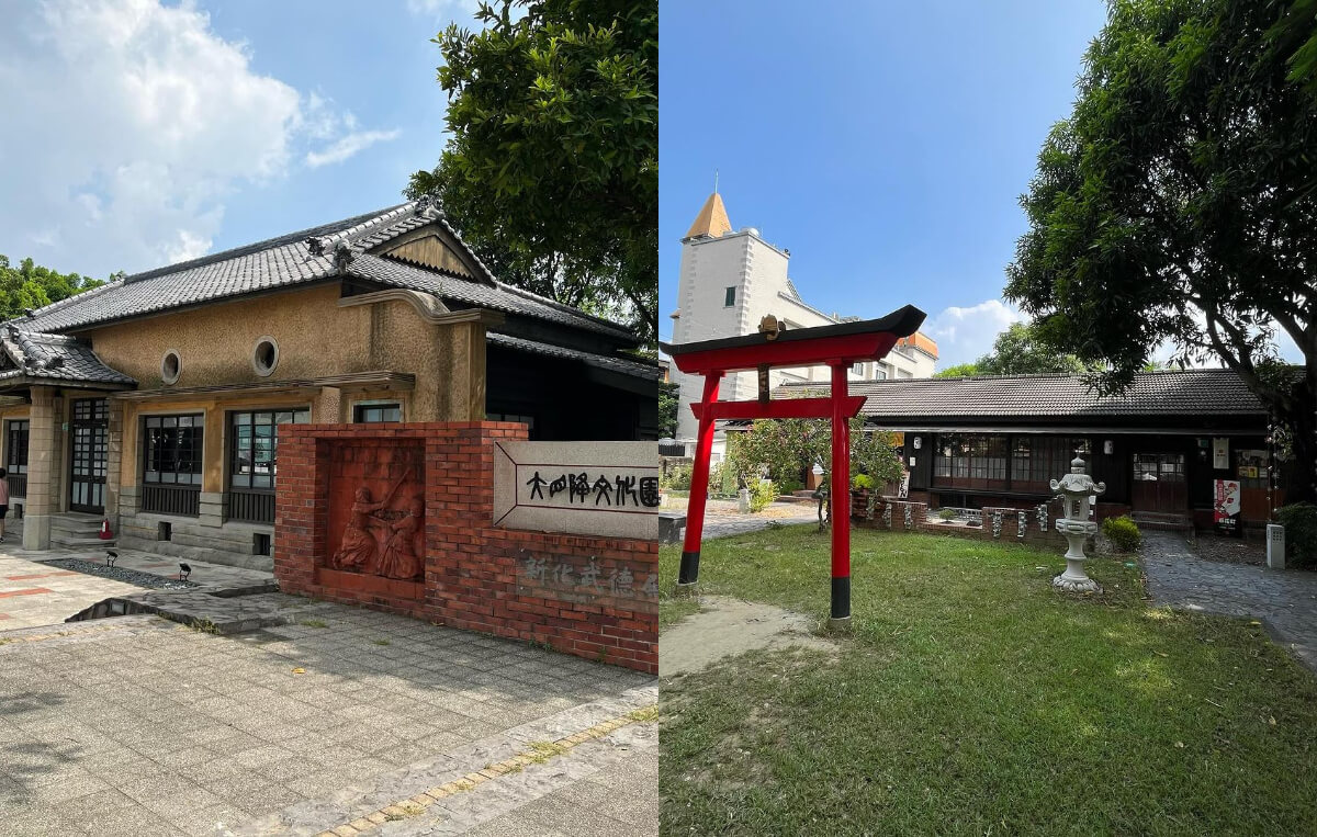 台南美食｜跟著在地人走透透，台南新化美食小吃推薦，老字號的期間限定古早味一次帶你吃個夠。