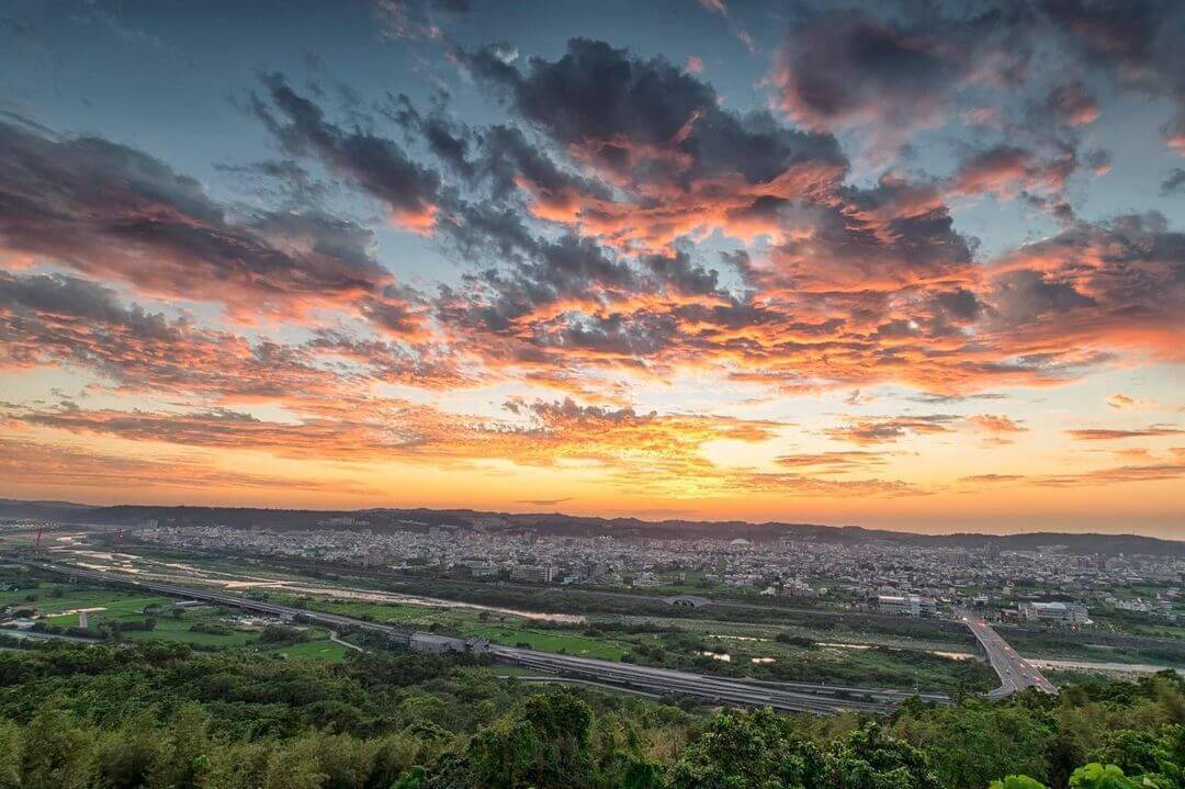 觀賞苗栗夜景的私房景點推薦