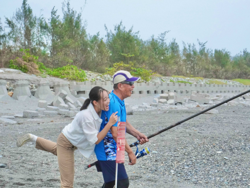 吱吱新歌以阿公的生活為靈感。（圖／有聲娛樂提供）