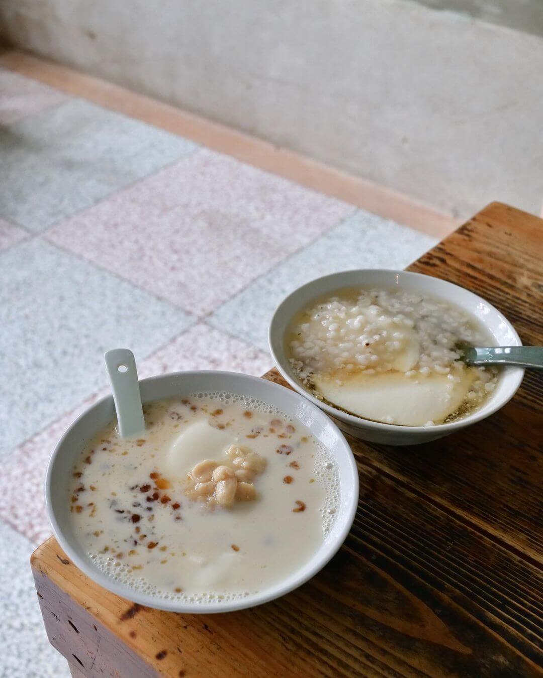 嘉義美食｜嘉義火車站周邊美食｜桃城豆花