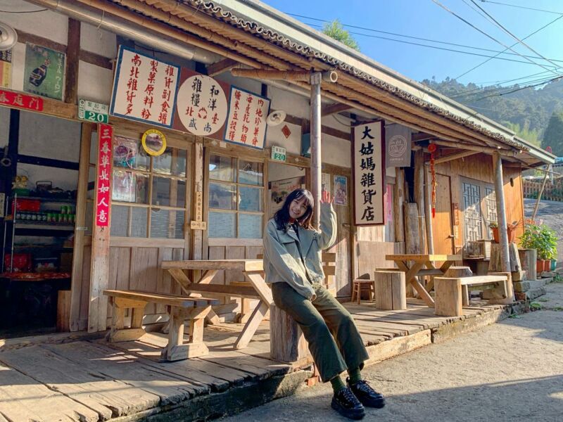 阿里山景點｜號稱「便當王國」的奮起湖！老街美食、周邊景點一日遊