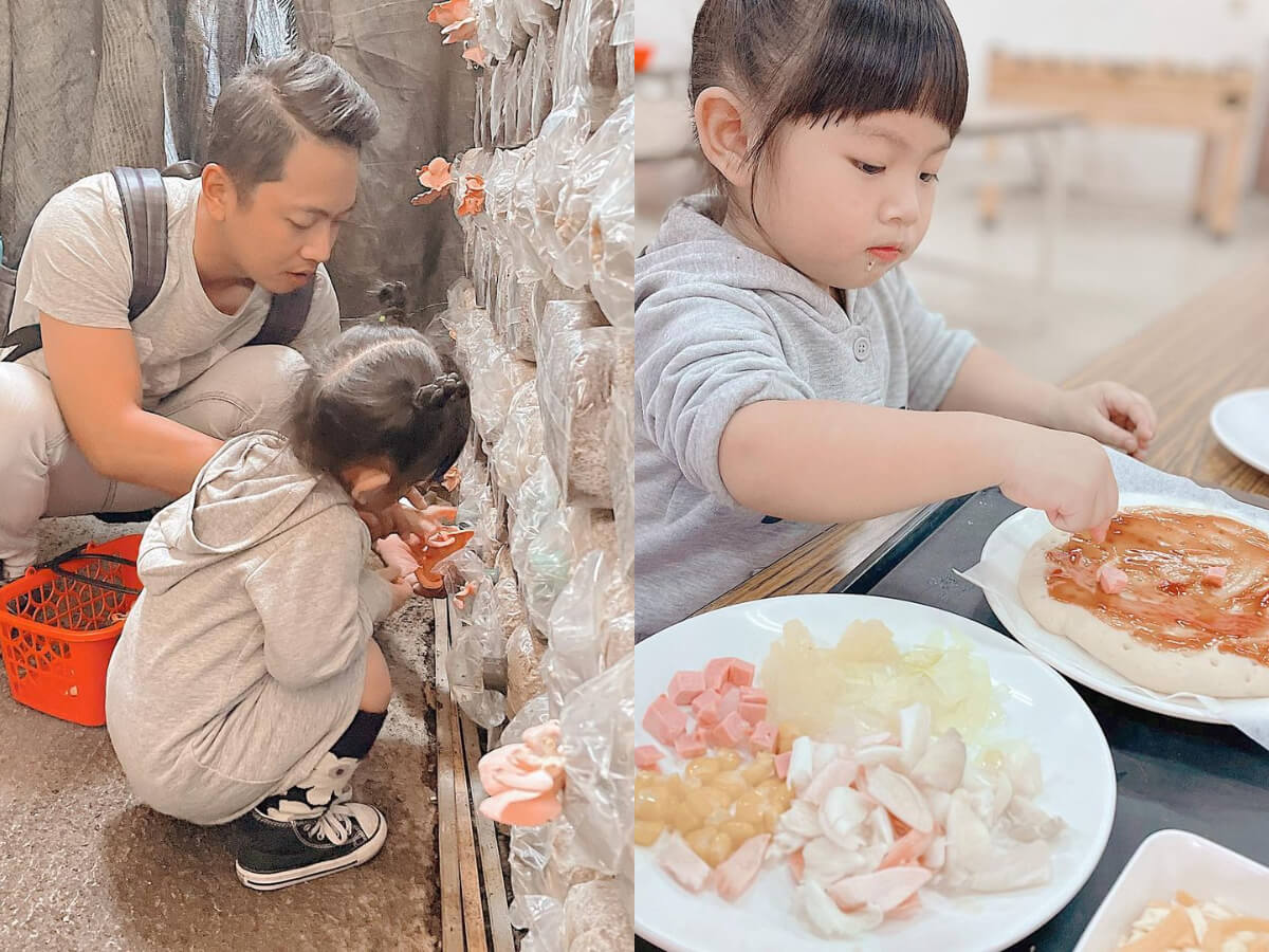 中部親子景點：盤點七大特色親子景點！